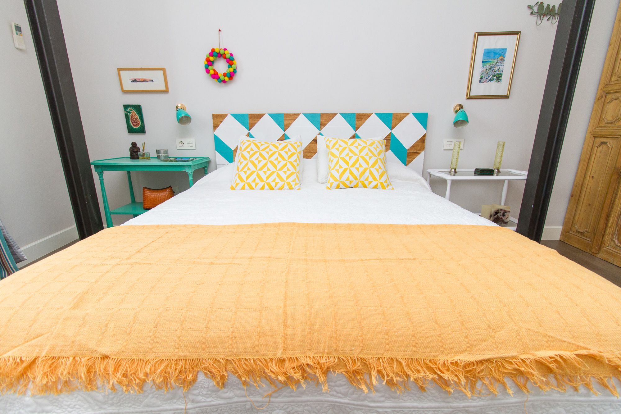 Apartment Adorable Ollerias Málaga